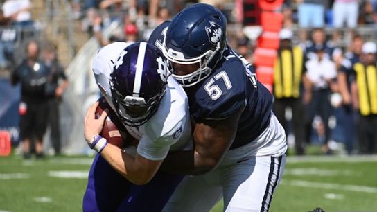 NFL Draft: Steelers could use help on aging defensive line taken on the South Side (Steelers)